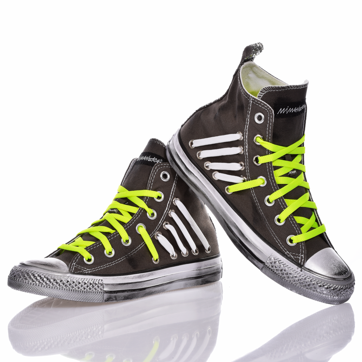 Converse Double Lace Chuck Taylor Hi Glitter, Special