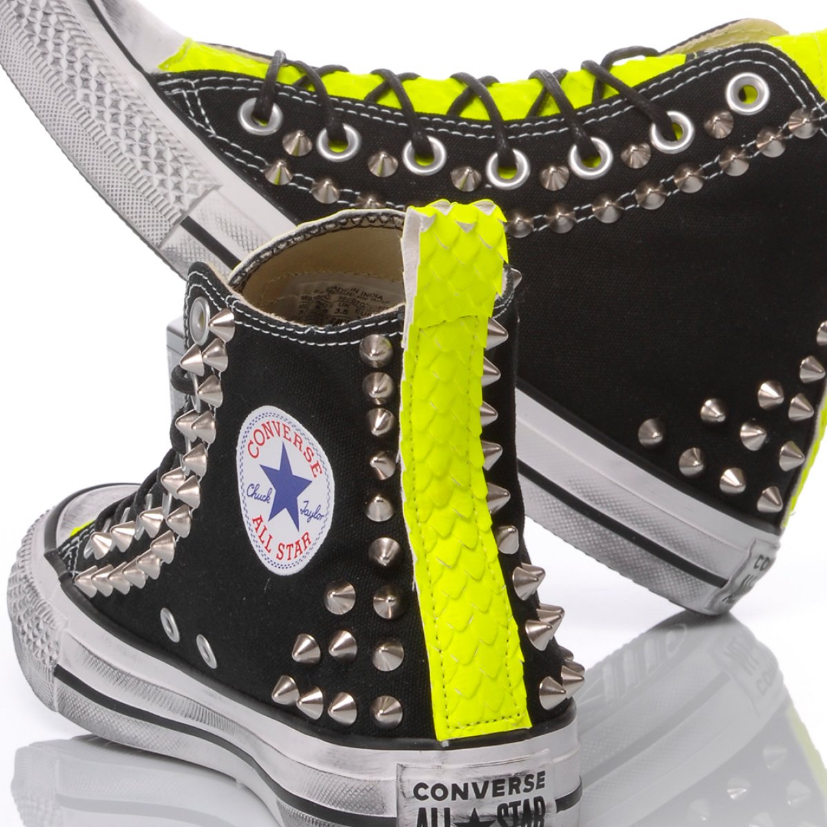 Converse Fluo Spike Chuck Taylor Hi Special