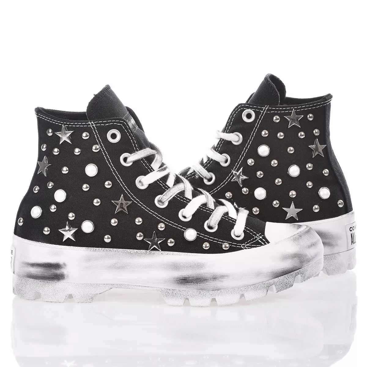 Converse Lugged Starry  