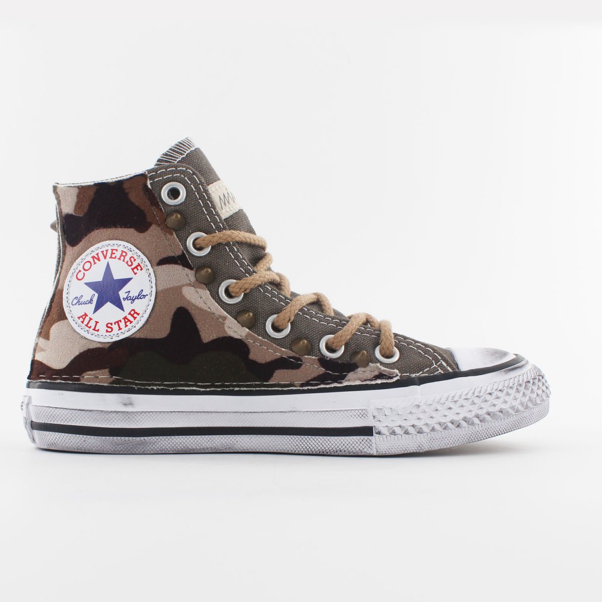Converse Junior Military Force
