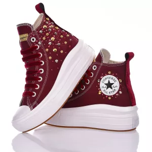 Converse Move Red Christmas