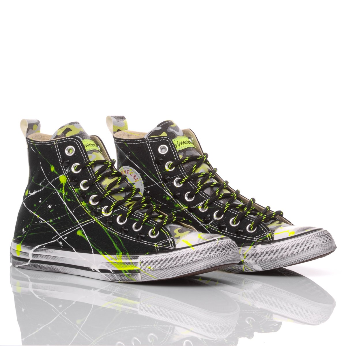 Converse Outlines  