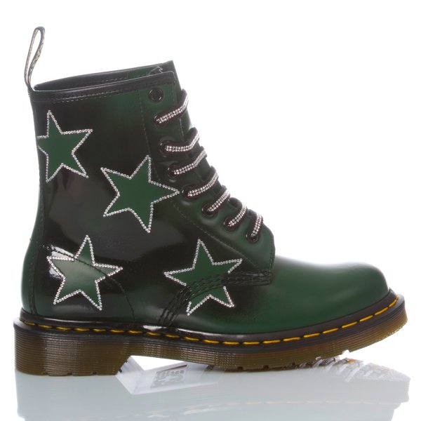 Dr. Martens Green Army dr-martens