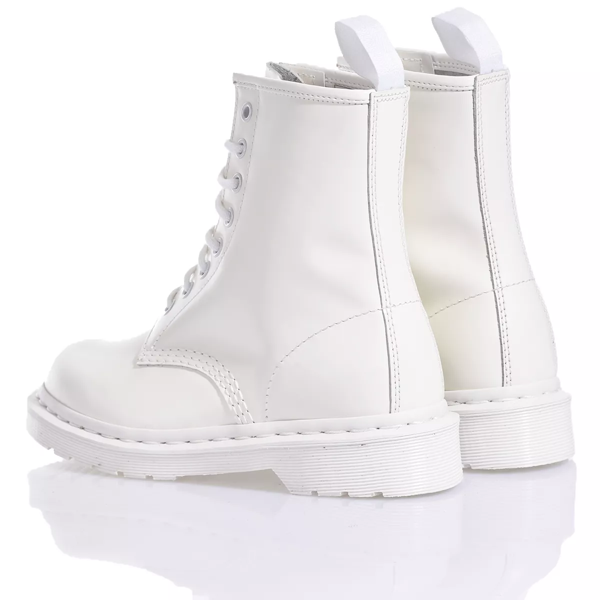 DR. Martens Smooth White  