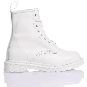 DR. Martens Smooth White