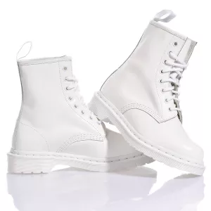 DR. Martens Smooth White