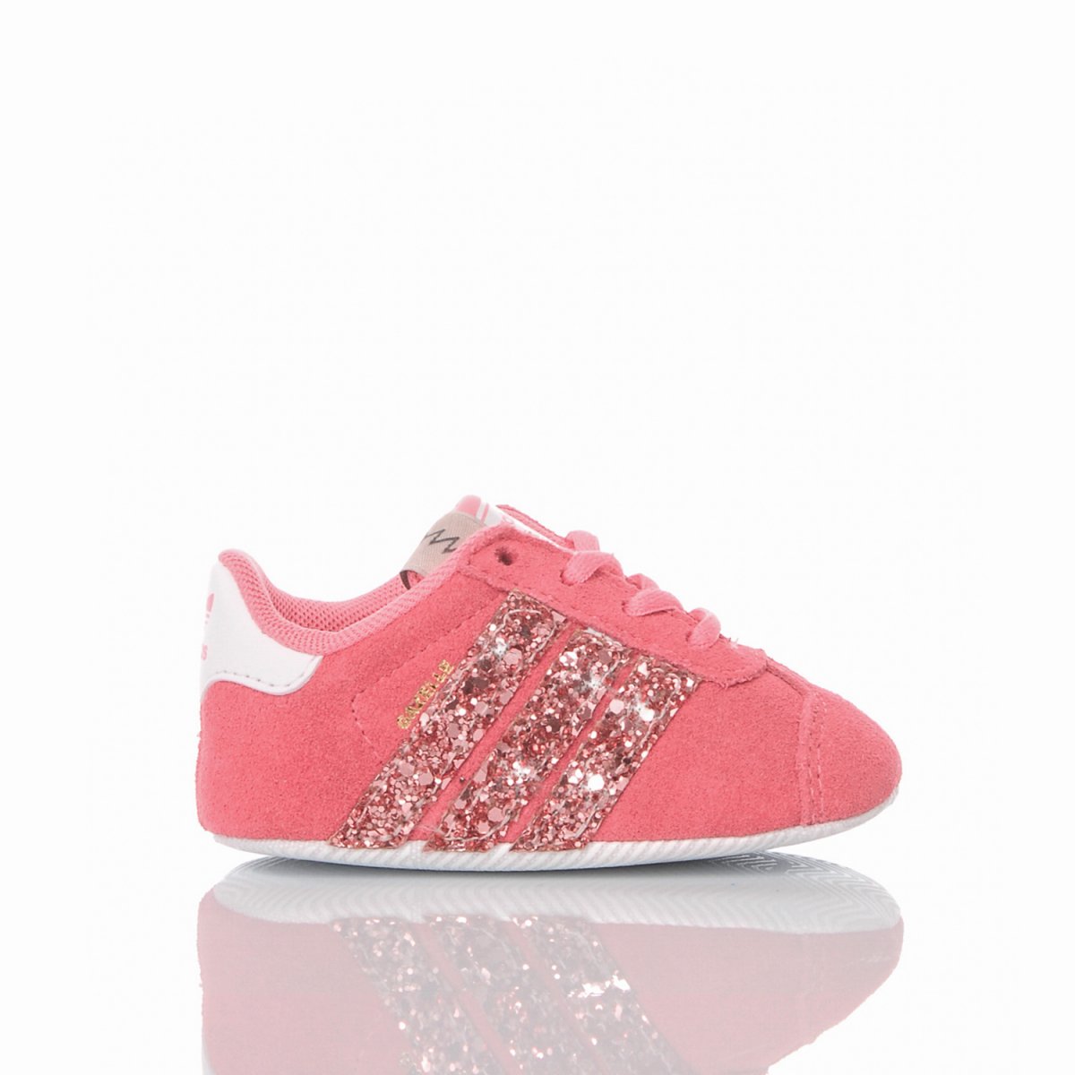 adidas gazelle infant pink