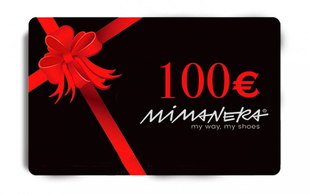 Gift Card 100€  