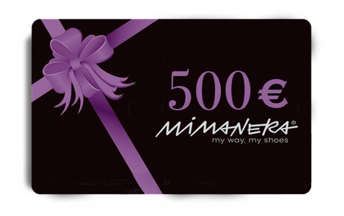 Gift Card 500€  