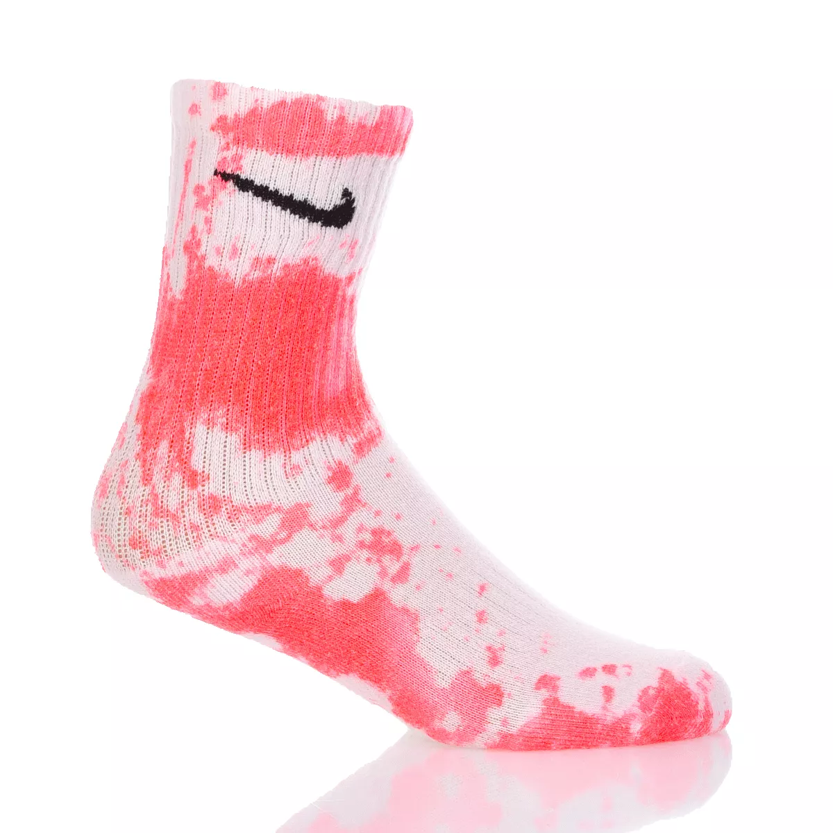 Nike Socks Fluo Fuxia  