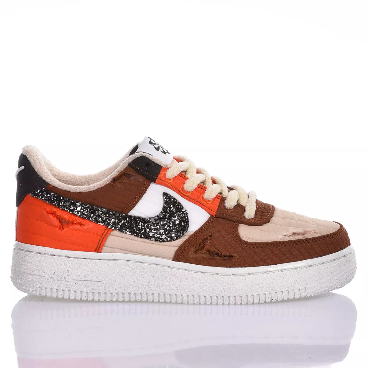 Mareo chico avance Nike Air Force 1 Chalet
