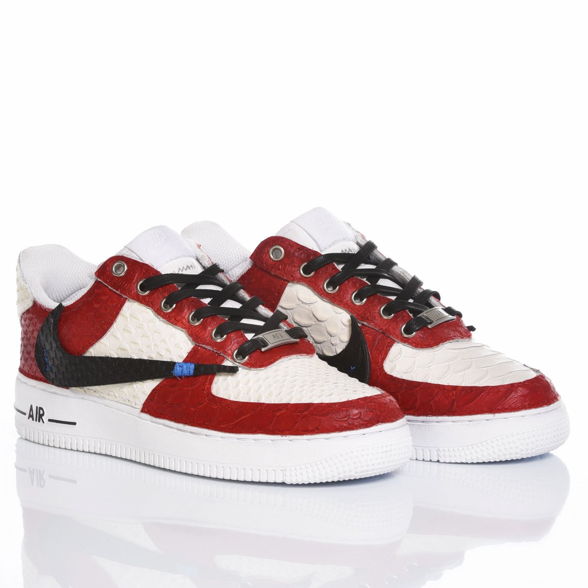 Nike Air Force 1 Club Swoosh Air Force 1 Animalier, Special