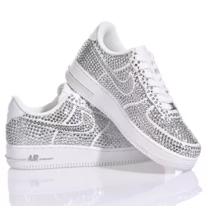 Nike Air Force 1 Luxury Crystal