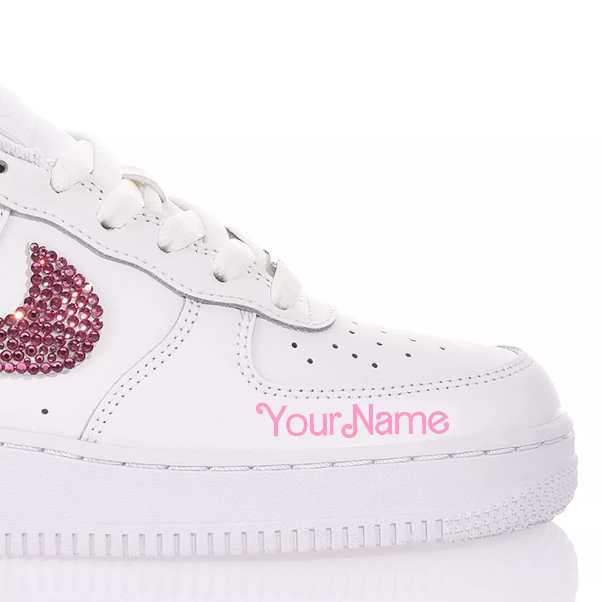 Nike Air Force 1 Pink You  