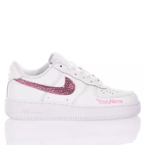 Nike Air Force 1 Pink You