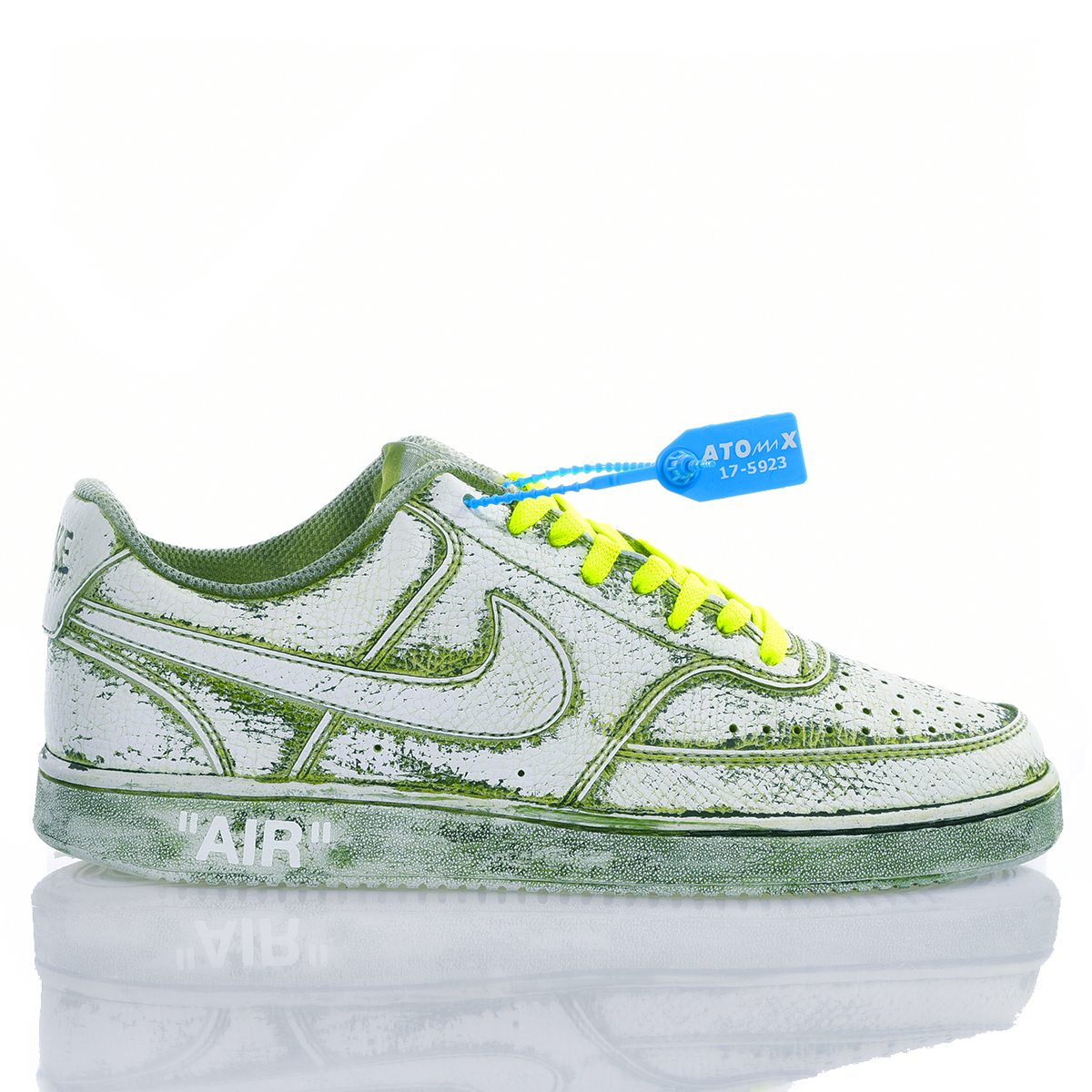 Nike Hydrogreen Air force vision Special