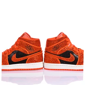 Nike Air Jordan 1 Luxury Coral