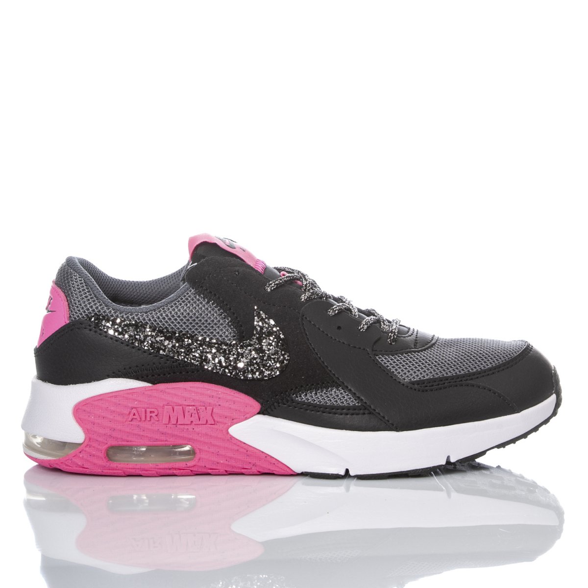 mattress Remarkable lesson Nike Air Max Pink Babe customized mimanera