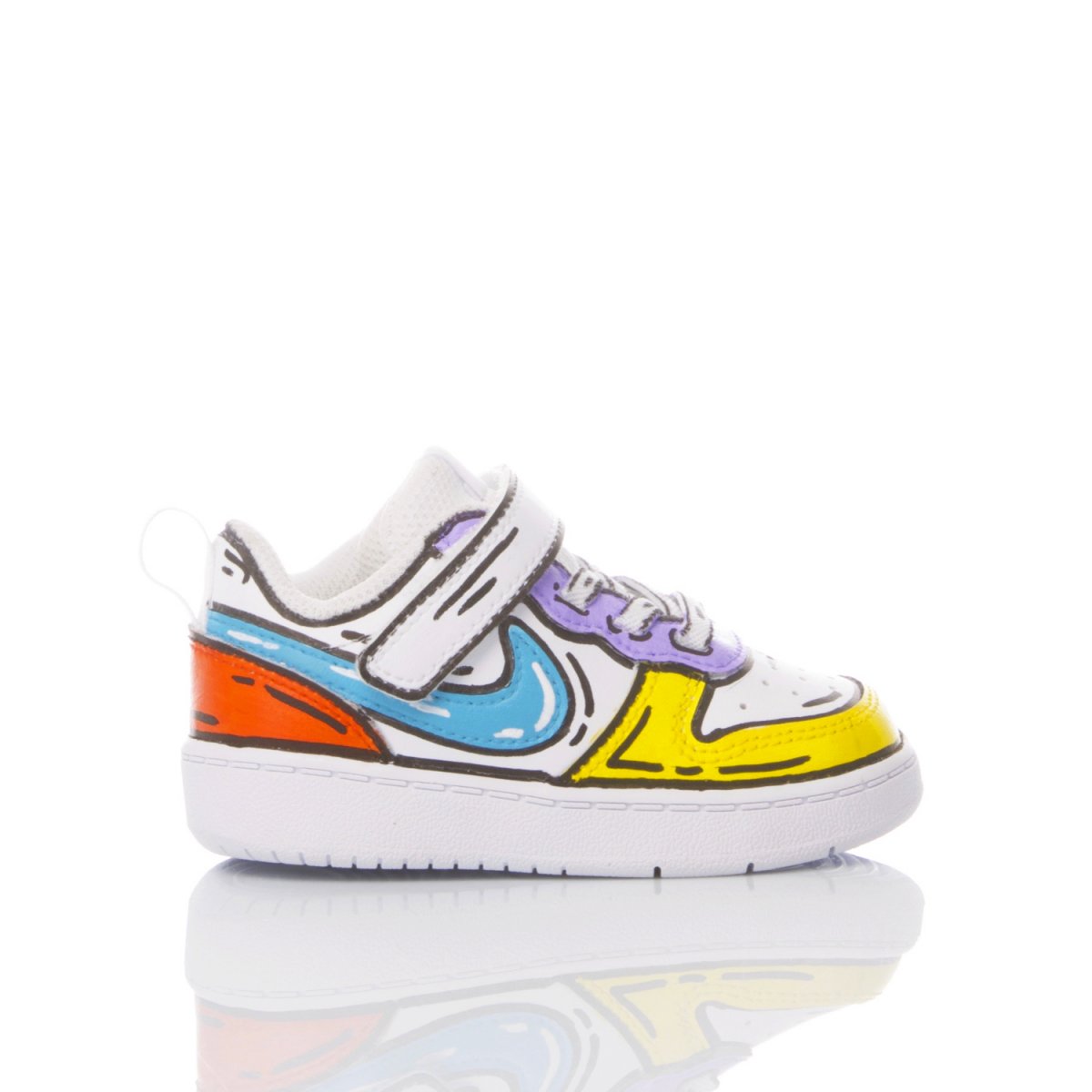 Nike Baby Marshmallow Air Force Vision Special