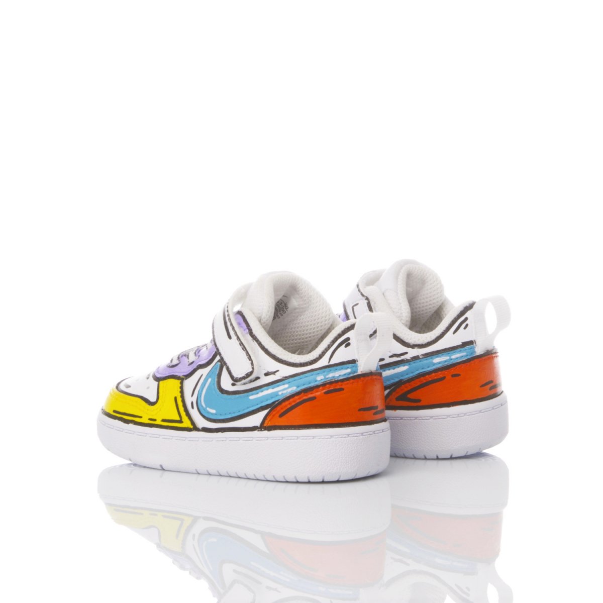 Nike Baby Marshmallow Air Force Vision Special