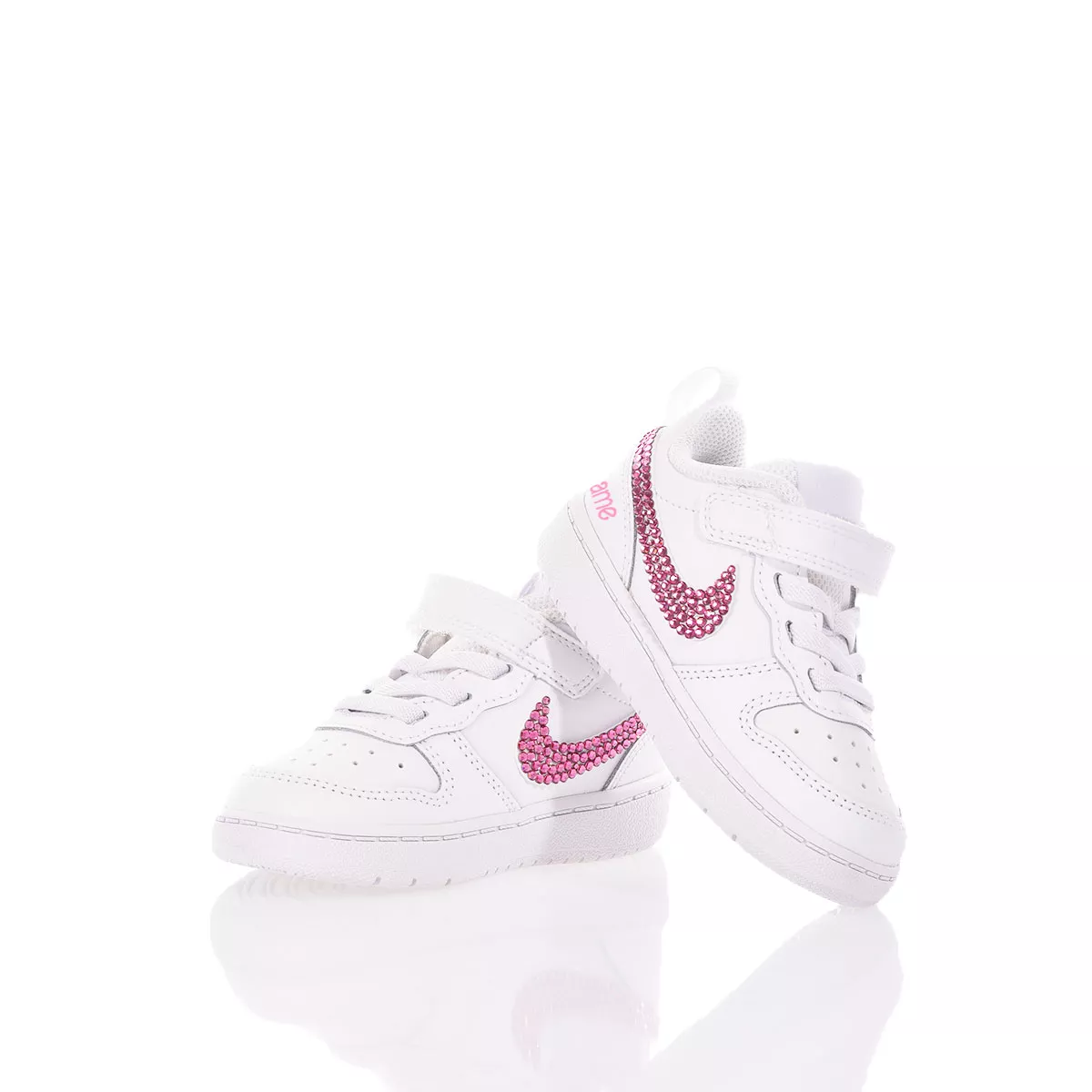 Nike Baby Pink You  