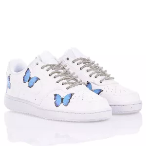 Nike Butterfly Blue