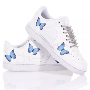 Nike Butterfly Blue