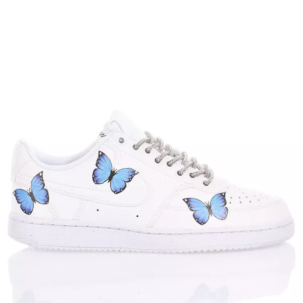 Nike Butterfly Blue nike
