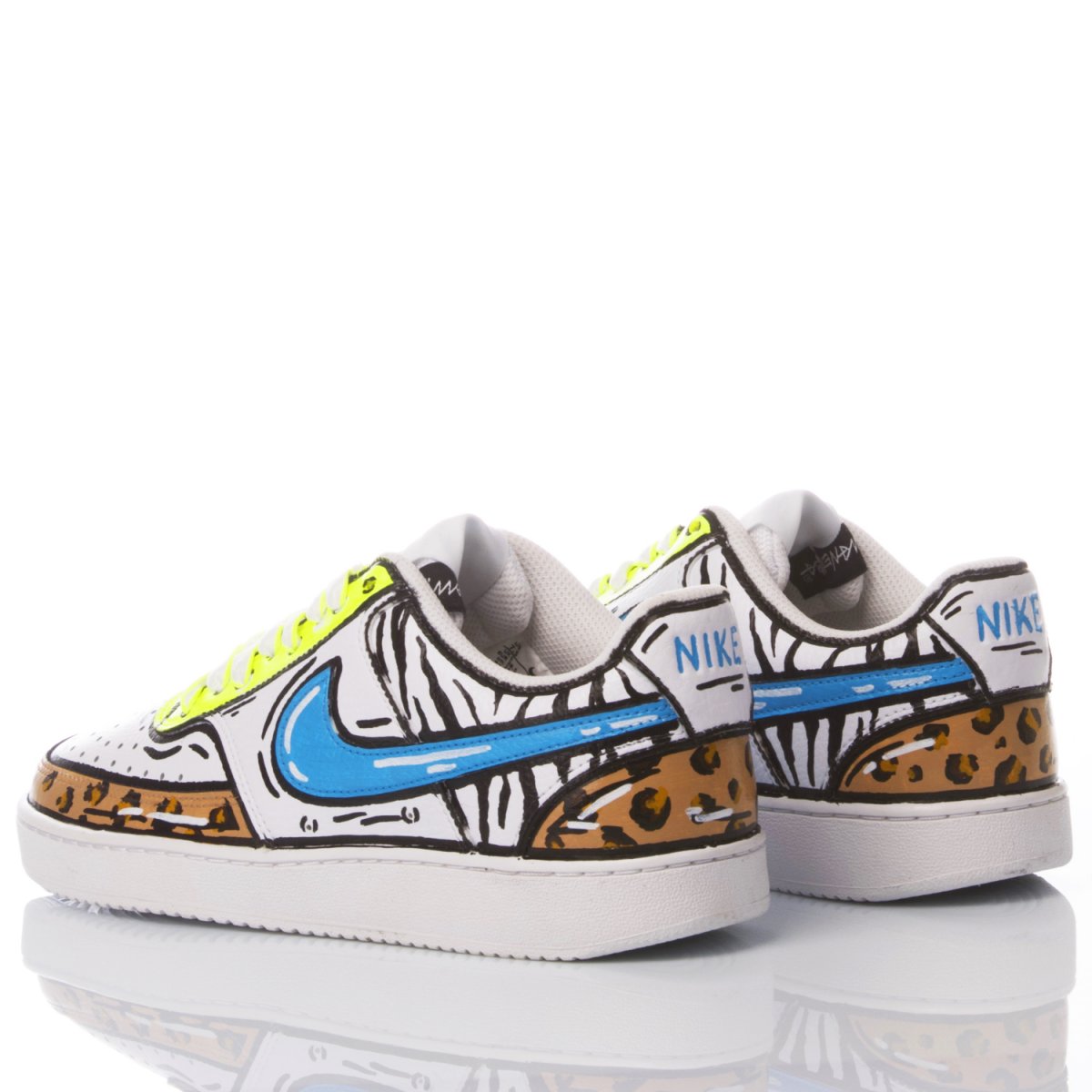Nike Comics Zoo Air Force Vision Animalier, Special