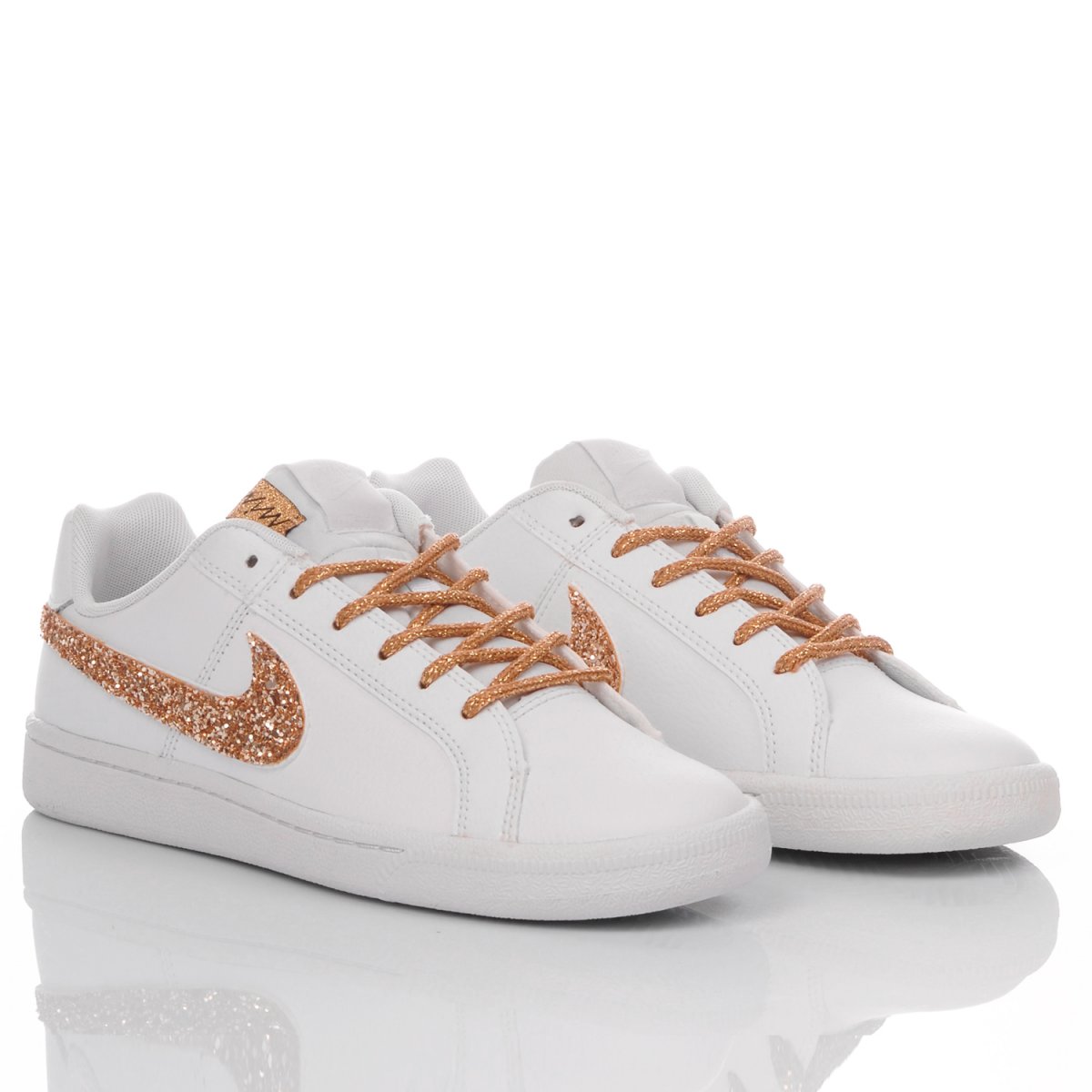 Nike Court Gold  