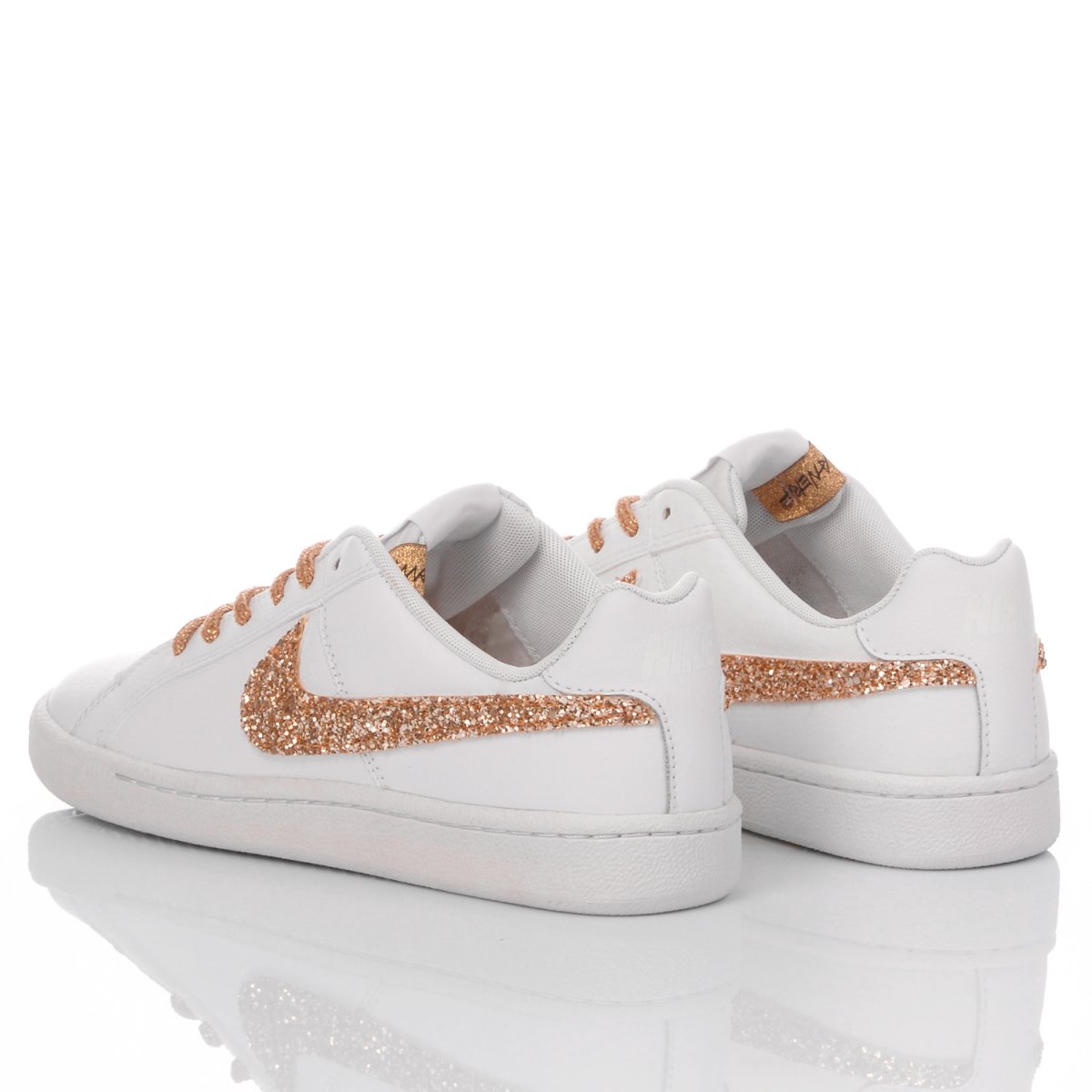 Nike Court Gold  