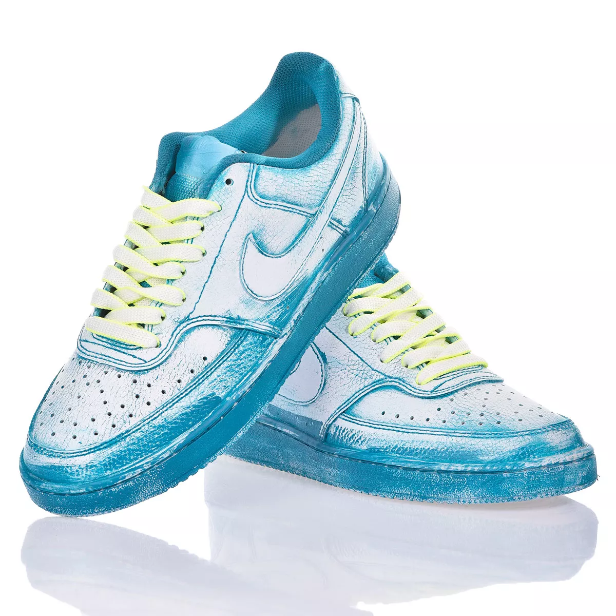 Nike Hurricane Court Vision Washed-out
