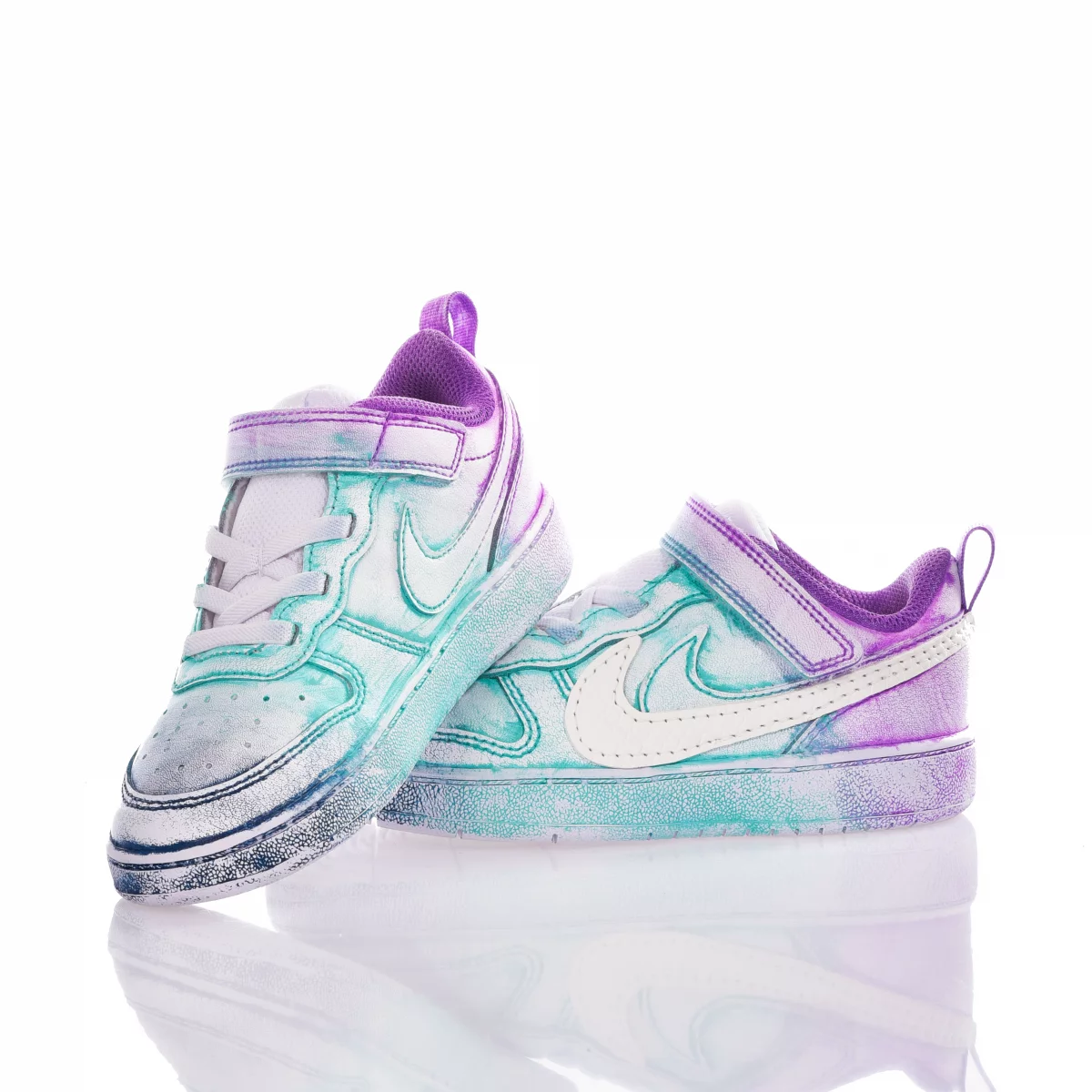Nike Junior Solana Court Vision Washed-out, Special