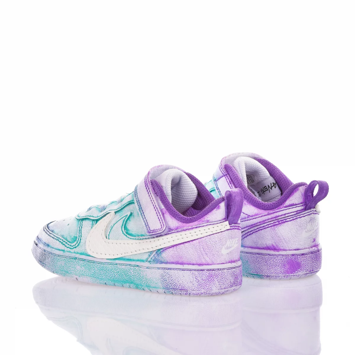 Nike Junior Solana Court Vision Washed-out, Special