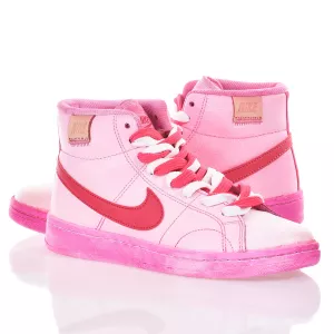 Nike Pink Plastic High