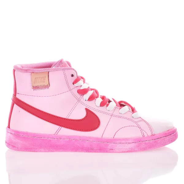 Nike Pink Plastic High nike-pink-plastic-high