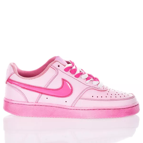 Nike Pink Plastic nike