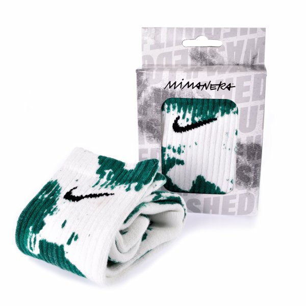 Nike Sock Emerald nike