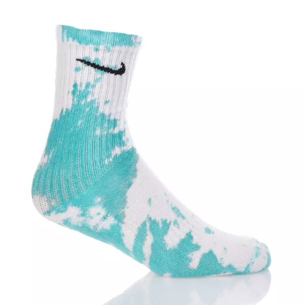 Nike Socks Aqua nike