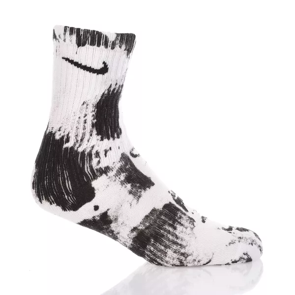 Nike Socks Black & White nike