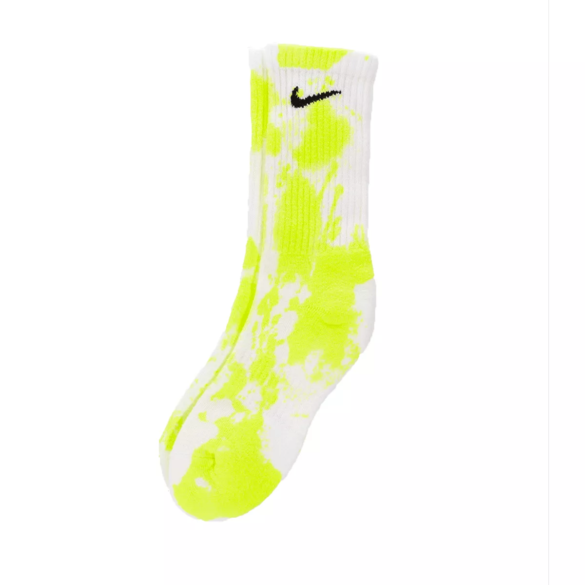 Nike Socks Fluo Yellow  