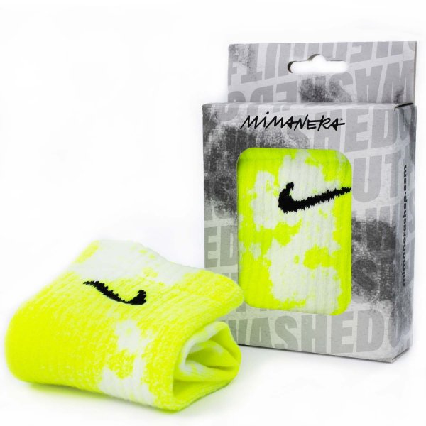 Nike Socks Fluo Yellow nike