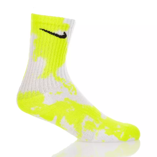 Nike Socks Fluo Yellow nike