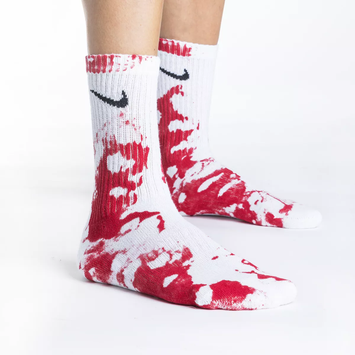 Nike Socks Red Hour  Special