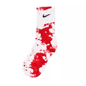 Nike Socks Red Hour