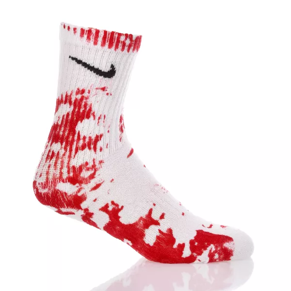Nike Socks Red Hour nike