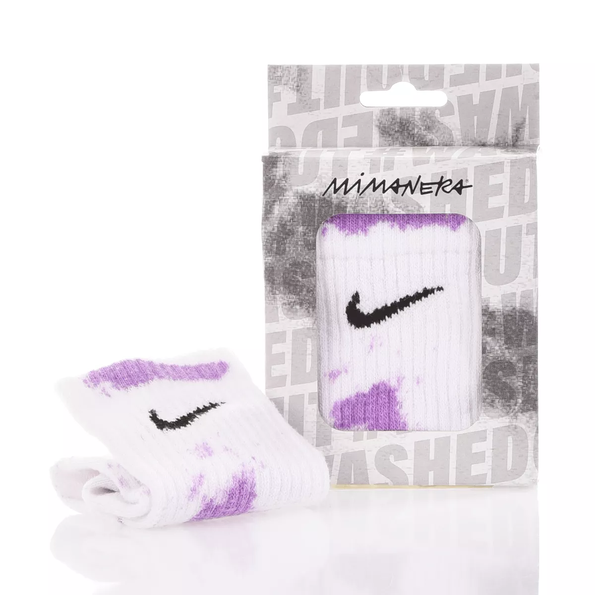 Nike Socks Violet  