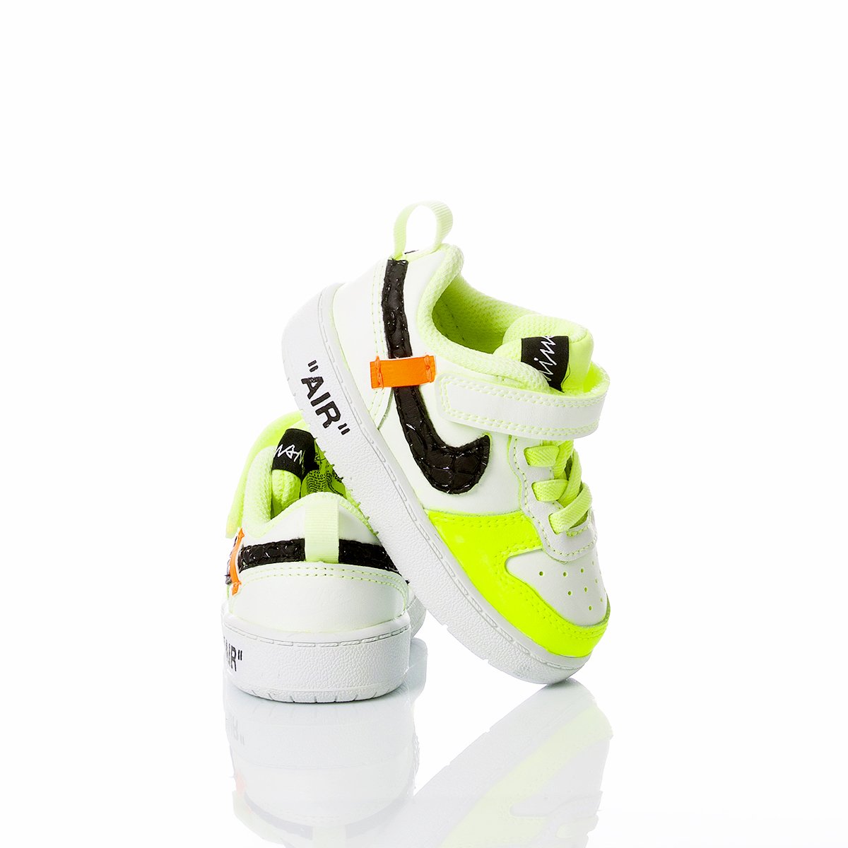 Nike Washed Baby Acid Court Vision Delavato, Special