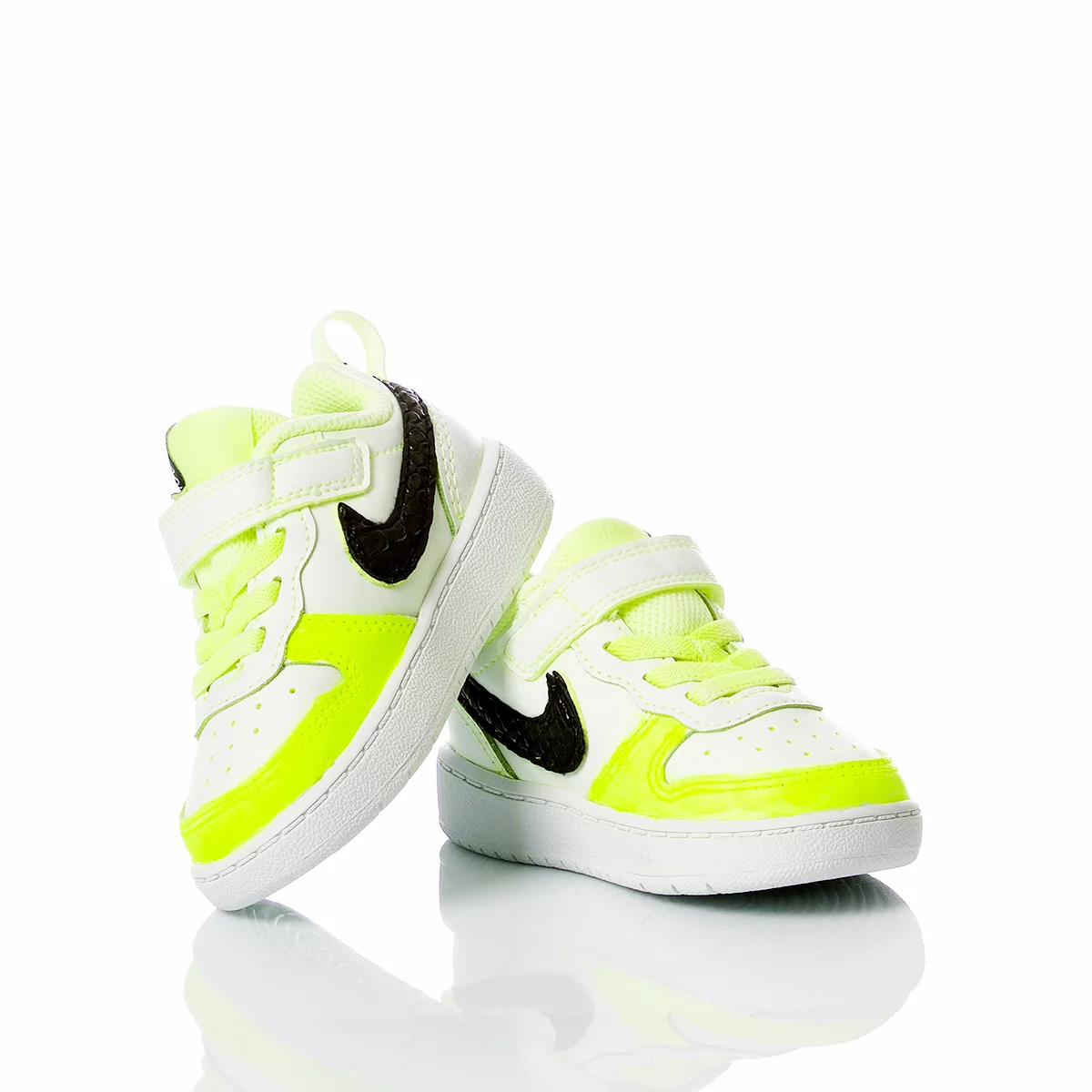 Nike Washed Baby Acid Court Vision Delavato, Special