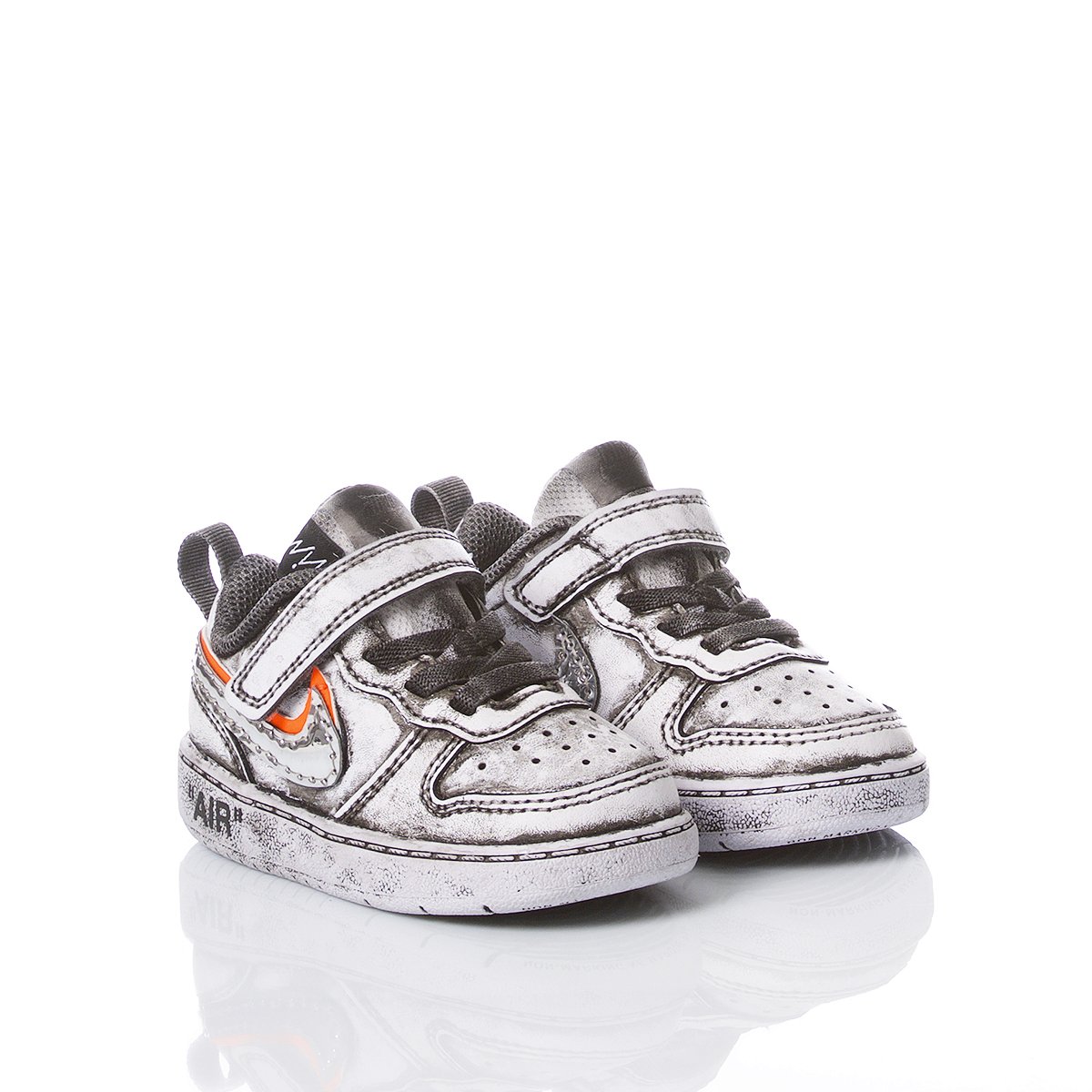 Nike Washed Baby Magma Air Force Vision Special
